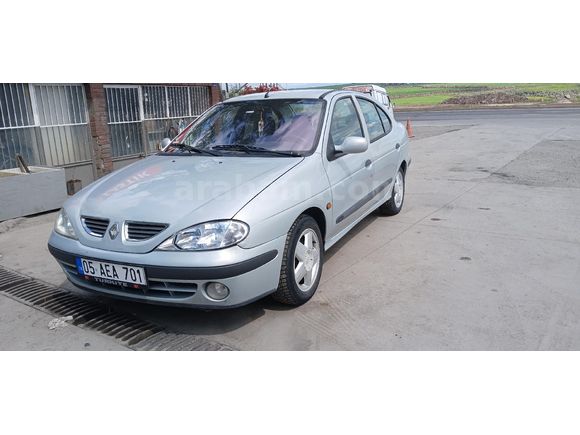 Sahibinden Renault Megane 1.6 RXT 2000 Model