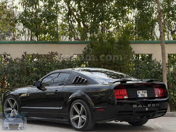 D&M MOTORS 4.0 GT SALEEN BODY KIT 140.000 KM MASRAFSIZ