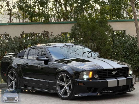 D&M MOTORS 4.0 GT SALEEN BODY KIT 140.000 KM MASRAFSIZ