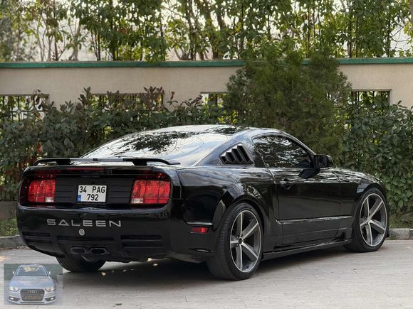 D&M MOTORS 4.0 GT SALEEN BODY KIT 140.000 KM MASRAFSIZ
