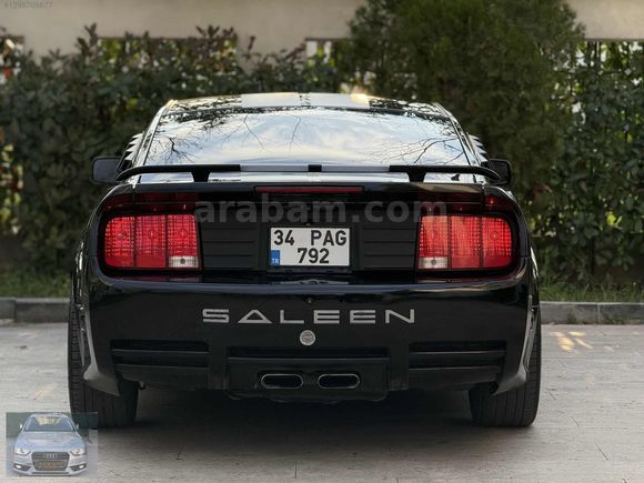 D&M MOTORS 4.0 GT SALEEN BODY KIT 140.000 KM MASRAFSIZ