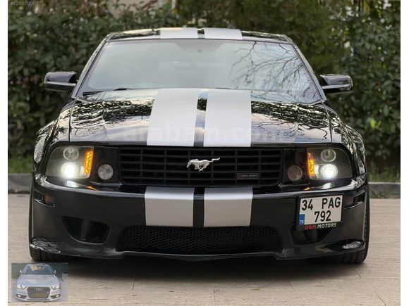 D&M MOTORS 4.0 GT SALEEN BODY KIT 140.000 KM MASRAFSIZ