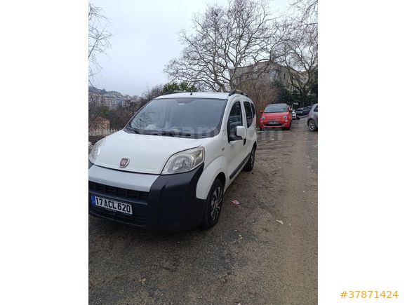 Sahibinden Fiat Fiorino Cargo 1.3 Multijet Active 2009 Model