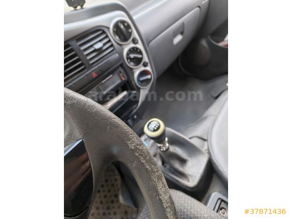 Sahibinden Kia Bongo K2500 DLX Ankara