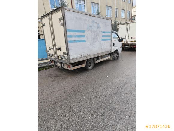 Sahibinden Kia Bongo K2500 DLX Ankara