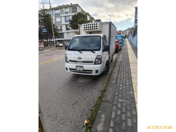 Sahibinden Kia Bongo K2500 DLX Ankara