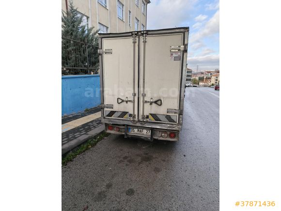 Sahibinden Kia Bongo K2500 DLX Ankara