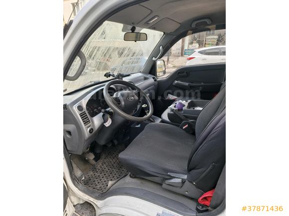 Sahibinden Kia Bongo K2500 DLX Ankara