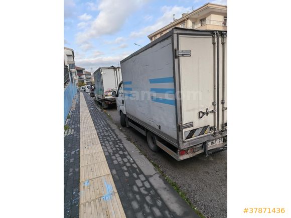 Sahibinden Kia Bongo K2500 DLX Ankara