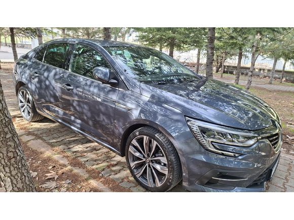 Sahibinden Renault Megane 1.3 TCe Icon 2025 Model