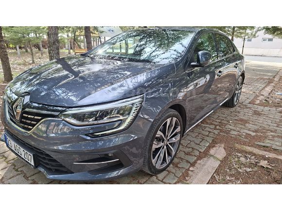 Sahibinden Renault Megane 1.3 TCe Icon 2025 Model