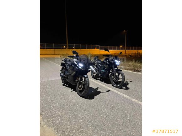 Sahibinden TVS Raider 125 