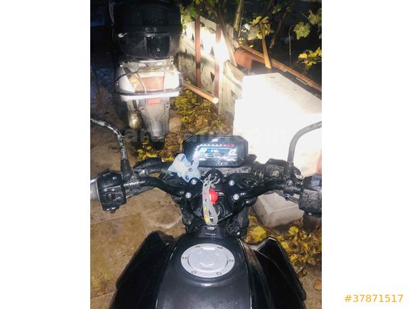 Sahibinden TVS Raider 125 