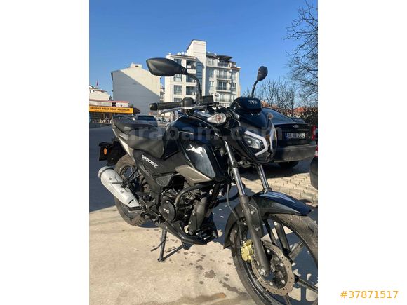 Sahibinden TVS Raider 125 