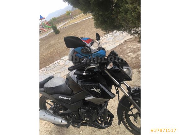 Sahibinden TVS Raider 125 