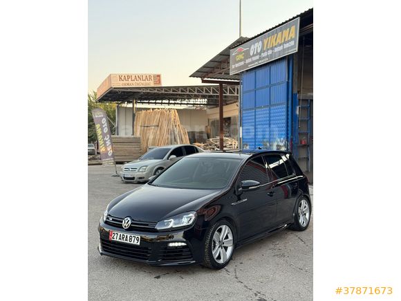 KAÇMAZ! 2011 GOLF 6 R DÖNÜŞÜM 150.000 TL EKSTRALI - MASAFSIZ!