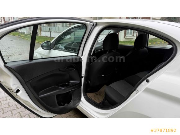 Sahibinden Fiat Egea 1.3 Multijet Easy 2022 Model 