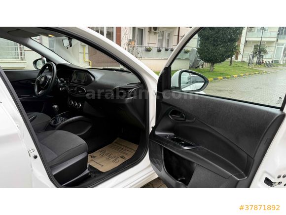 Sahibinden Fiat Egea 1.3 Multijet Easy 2022 Model 