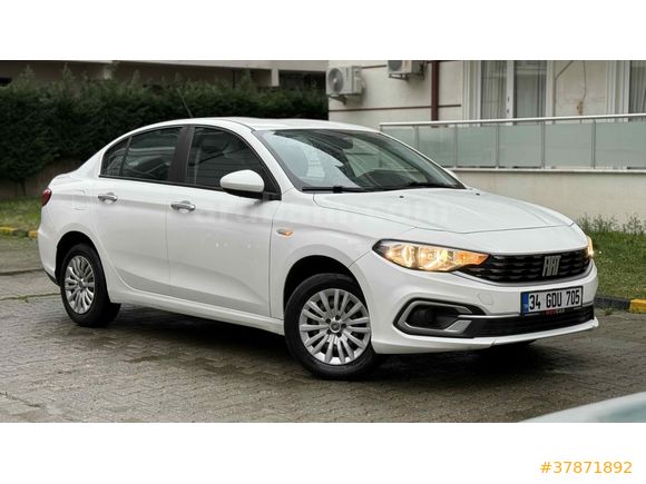 Sahibinden Fiat Egea 1.3 Multijet Easy 2022 Model 