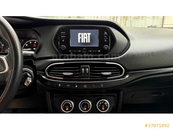Sahibinden Fiat Egea 1.3 Multijet Easy 2022 Model 