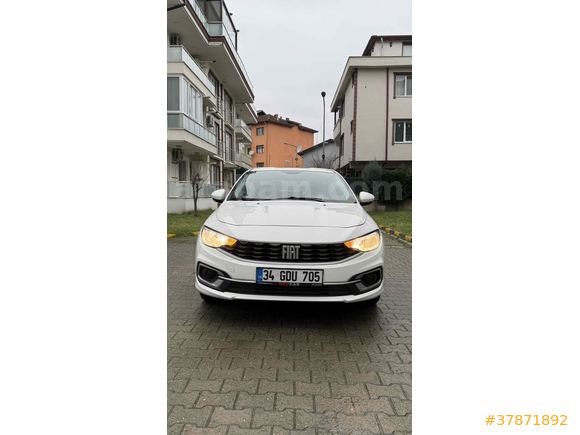 Sahibinden Fiat Egea 1.3 Multijet Easy 2022 Model 