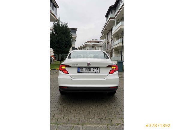 Sahibinden Fiat Egea 1.3 Multijet Easy 2022 Model 