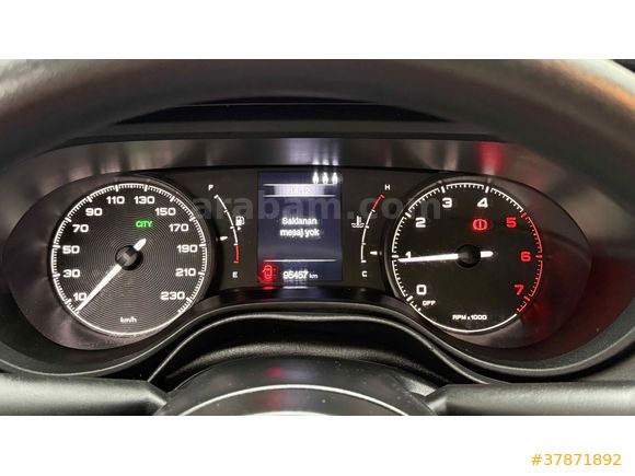 Sahibinden Fiat Egea 1.3 Multijet Easy 2022 Model 
