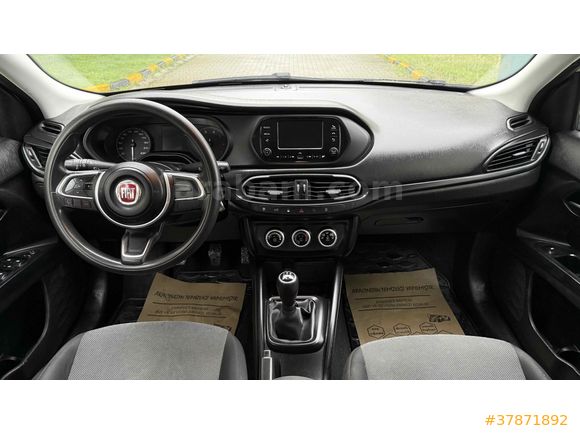 Sahibinden Fiat Egea 1.3 Multijet Easy 2022 Model 