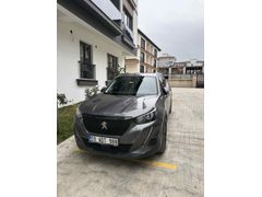 Sahibinden Peugeot 2008 1.2 PureTech Active 2021 Model Tekirdağ 116.000 km Füme