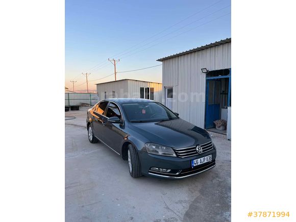 Sahibinden Volkswagen Passat 2.0 TDi BlueMotion Comfortline 2012 Model 