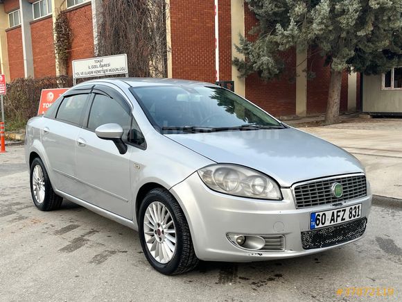 Galeriden Fiat Linea 1.3 Multijet Emotion Plus 2010 Model Tokat