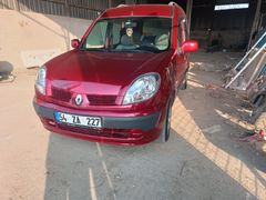 Sahibinden Renault Kangoo Multix 1.5 dCi Autentique 431.000 km Kırmızı