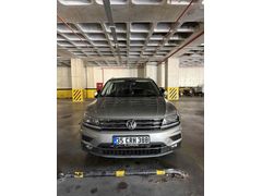 Sahibinden Volkswagen Tiguan 1.4 TSI Highline 2017 Model  200.500 km Gri