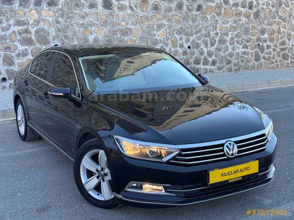 Sahibinden Volkswagen Passat 1.6 TDi BlueMotion Comfortline 2016 Model 