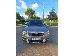 Sahibinden Skoda Yeti 1.6 TDI Ambition Greenline 2015
