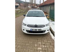 Sahibinden Citroen C-Elysée 1.6 HDi Attraction 2014 Model