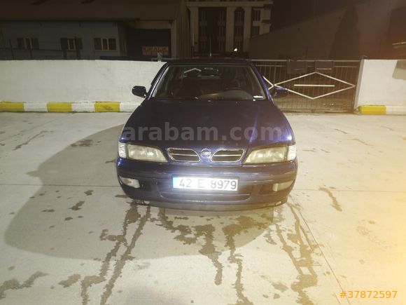 Sahibinden Nissan Primera 1.6 SLX 1997 Model Kocaeli