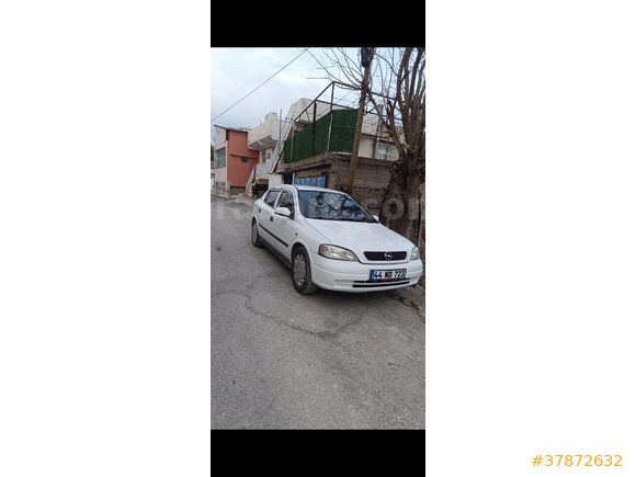 Sahibinden Opel Astra 1.6 CDX 2000 Model