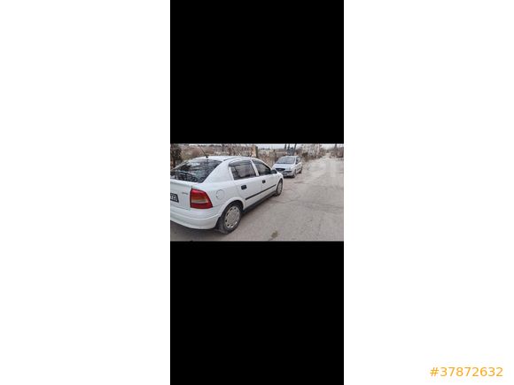 Sahibinden Opel Astra 1.6 CDX 2000 Model