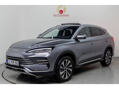 KOÇAK"BYD Seal U DM-I 1.5L Phev Design Hiybrid Head Up/4x4