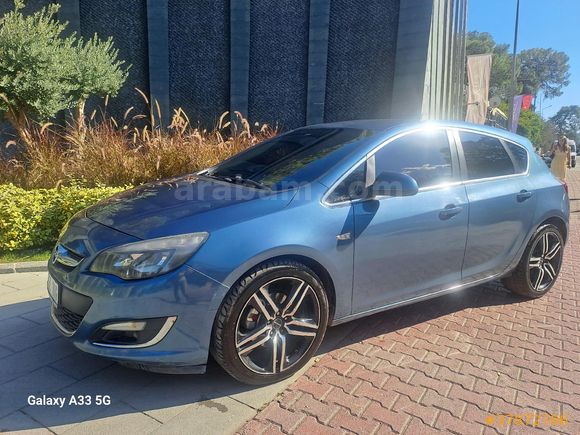Sahibinden Opel Astra 1.6 CDTI Sport 2015 Model