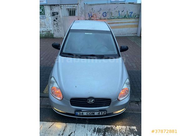 Sahibinden Hyundai Accent Era 1.5 CRDi-VGT Style 2007 Model 