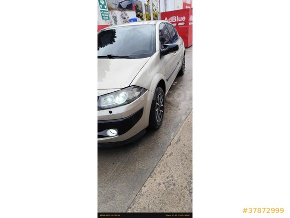 Sahibinden Renault Megane 1.5 dCi Expression 2009 Model