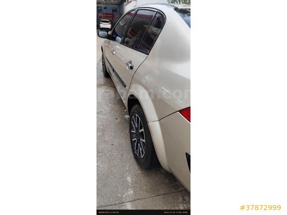 Sahibinden Renault Megane 1.5 dCi Expression 2009 Model