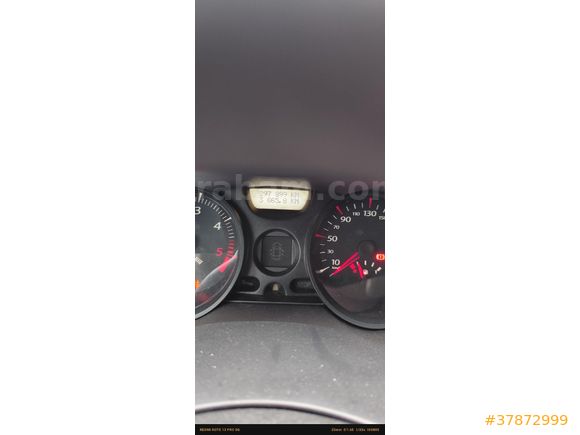 Sahibinden Renault Megane 1.5 dCi Expression 2009 Model