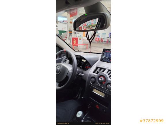 Sahibinden Renault Megane 1.5 dCi Expression 2009 Model