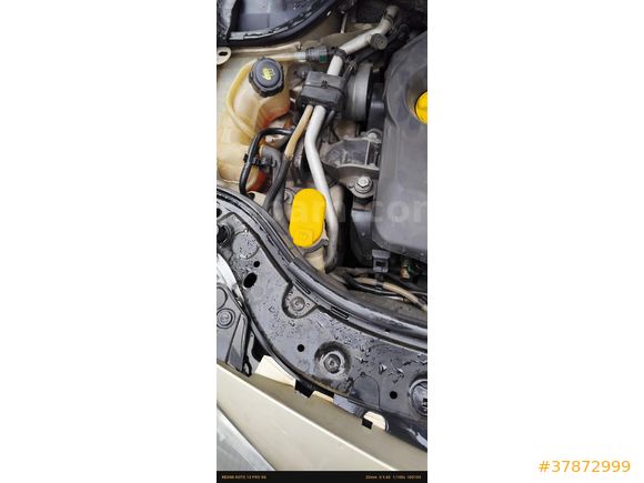 Sahibinden Renault Megane 1.5 dCi Expression 2009 Model