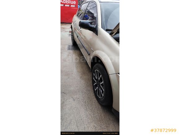 Sahibinden Renault Megane 1.5 dCi Expression 2009 Model