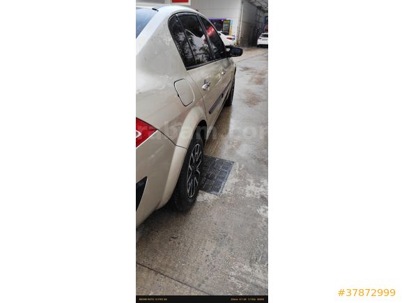 Sahibinden Renault Megane 1.5 dCi Expression 2009 Model