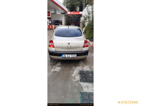 Sahibinden Renault Megane 1.5 dCi Expression 2009 Model
